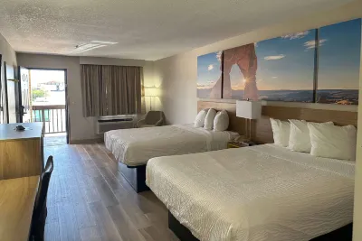 Days Inn by Wyndham Oklahoma City Hoteles cerca de Arcadia
