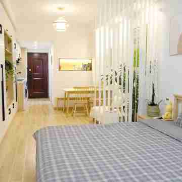 十一生肖公寓（南通路分店） Rooms