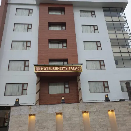 Hotel Suncity Palace