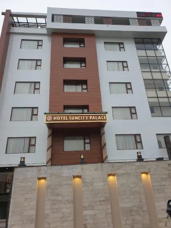 Hotel Suncity Palace
