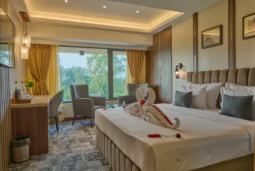 Borail View Regency Hotels in Cachar