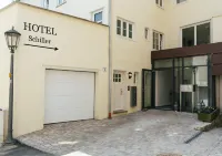 Friedrich von Schiller Hotel Hotels in der Nähe von Ensinger See