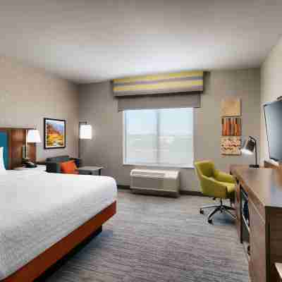 Hampton Inn & Suites by Hilton Spanish Fork Provo Rooms