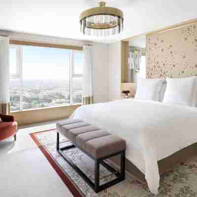 Four Seasons Hotel Amman Rooms