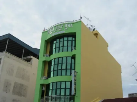 Hiap Hwa Hotel Отели в г. Пенгеранг
