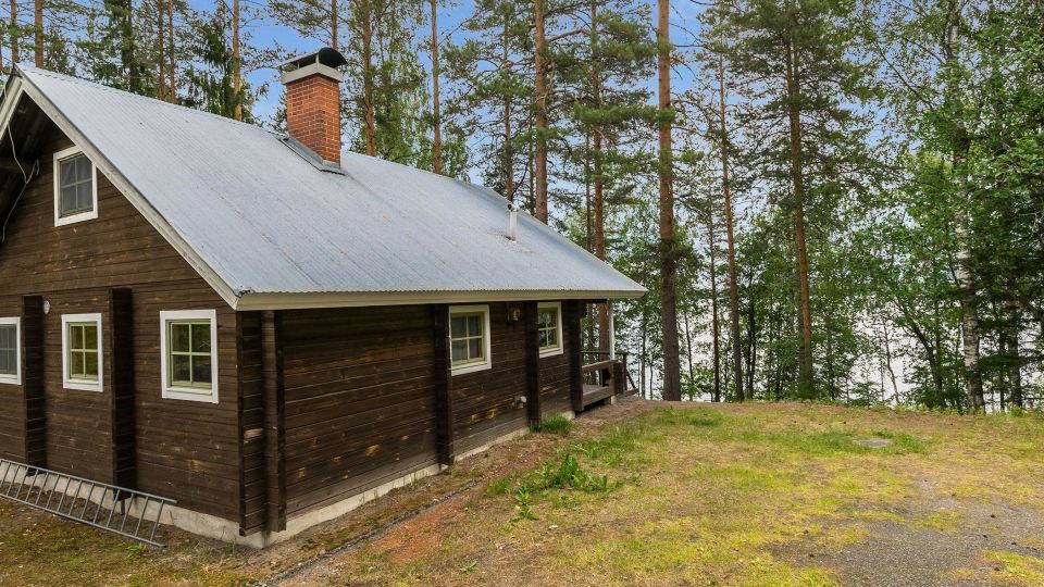 Keskimökki