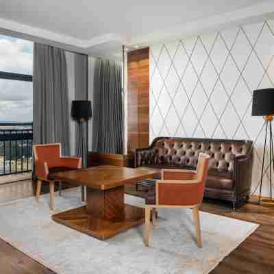 Four Points by Sheraton Kigali Rooms