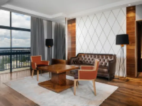 โฟร์ พอยท์ส บาย ชีราตัน คิกาลี โรงแรมในคิกาลี