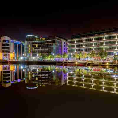 Clayton Hotel Cork City Hotel Exterior