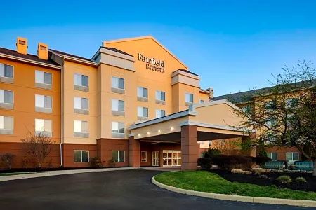 Fairfield Inn & Suites Columbus OSU