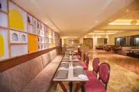 Regenta Central City Vilas Palace Ambala - petit déjeuner