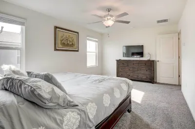 Spacious Merced Vacation Rental!
