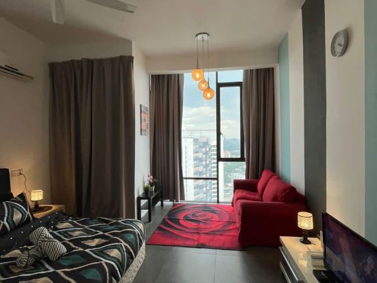 Loving Studio Empire Damansara/Wi Fi/Netflix