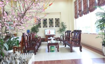 Sao Xanh Moc Chau Hotel