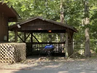 Mountain Harbor's Four Bedroom House by RedAwning Hotel di Mount Ida