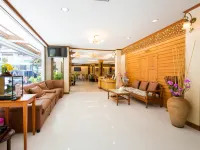 โรงแรมวอลล์สตรีท อินน์ โรงแรมใกล้อาคารซีพี