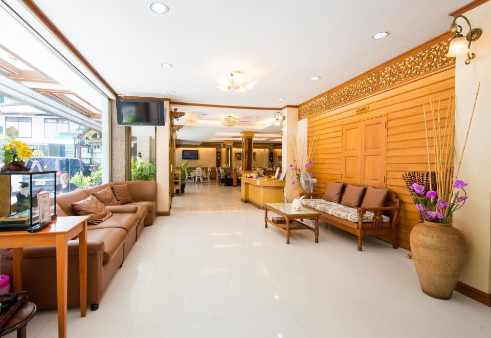 월 스트리트 인 방콕