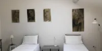 A Gauche du Pont - Quadruple Room With Bathroom