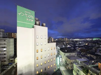Hotel Imperial Korien Hotels in Hirakata