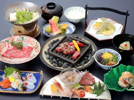 Hamakogetsu Отели в г. Нагахама