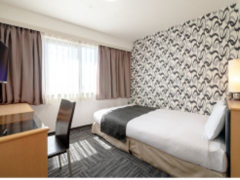 アパホテル〈前橋駅北〉