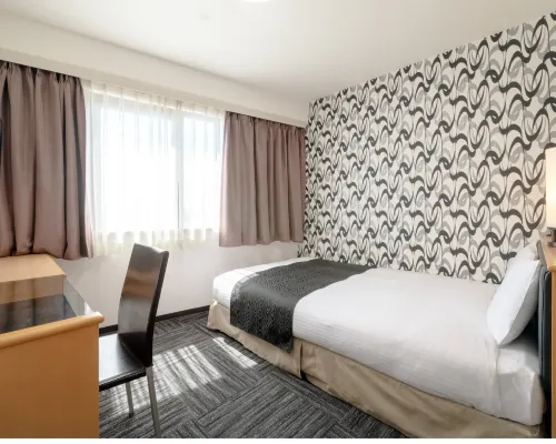 APA Hotel Maebashi Eki Kita Hotel a Maebashi