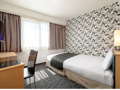 APA Hotel Maebashi Eki Kita Các khách sạn ở Maebashi