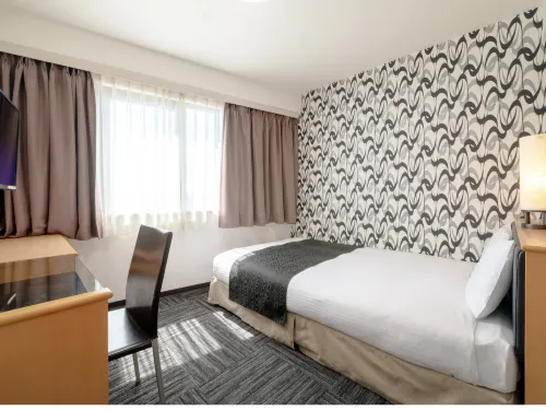 APA Hotel Maebashi Eki Kita Hotels in Maebashi