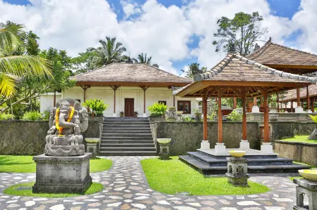 Bagus Jati Health & Wellbeing Retreat