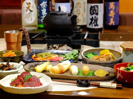 Oyado Flybow Отели в г. Китасиобара