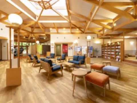 しきぶ温泉湯楽里（日帰り入浴臨時休業中） 越前市のホテル