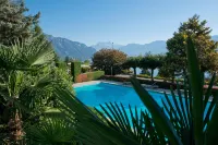 Victoria Glion - Pools