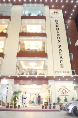 ホテル ハリソン パレス のホテル
