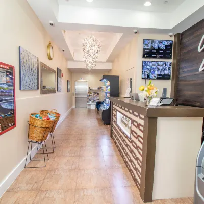 Canal Loft Hotel Các khách sạn gần Ga PATH Grove Street