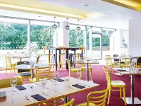 Ibis Styles Crewe - breakfast