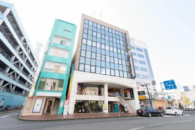 Tabist Hotel Smart Sleeps Oita Station Các khách sạn ở 