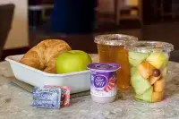 Hyatt Place Houston/The Woodlands - Frühstück