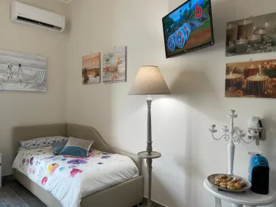 Relais Dea Degli Ulivi House