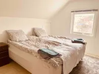 Lovely 3-Bed Flat in Stockholm