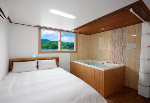 남이섬 세네동 스파펜션 이미지