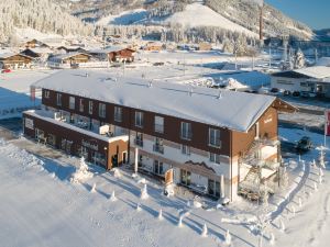 Fairhotel Hochfilzen B&B