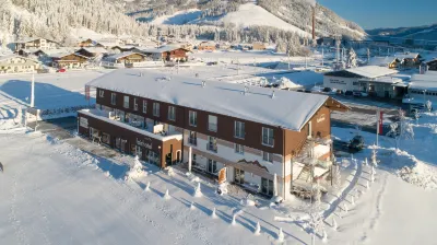 Fairhotel Hochfilzen B&B Hôtels à : Fieberbrunn