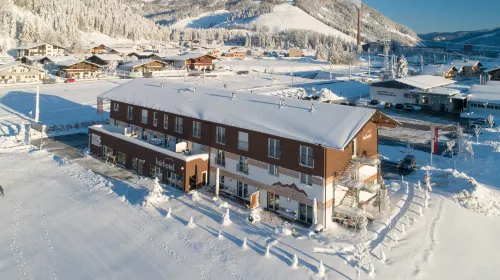 Fairhotel Hochfilzen Hotels in Gemeinde Sankt Jakob in Haus