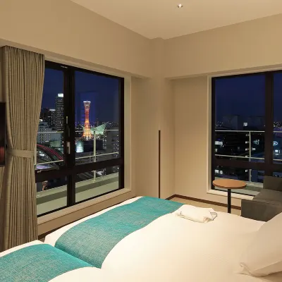 Kobe Hotel Juraku Hotels near JR Kobe Station