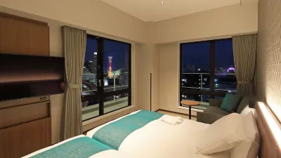 Kobe Hotel Juraku Hotels in der Nähe von JR Suma Station