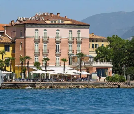 Bellavista Lakefront Hotel & Apartments - spa
