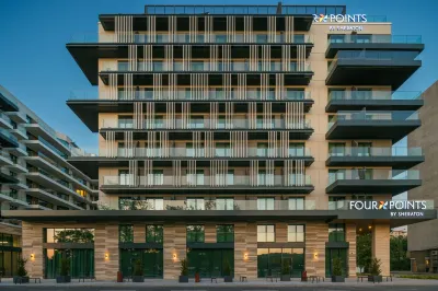 Four Points by Sheraton Budapest Danube Hotels in Budapest