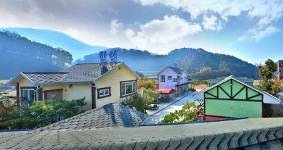공주 마곡사힐링펜션 국립공주박물관 주변 호텔