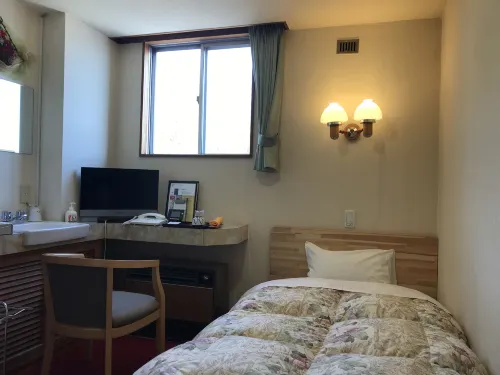 Musashibou Hotel a Hiraizumi