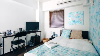 8Hotel Chigasaki 지가사키미술관 주변 호텔